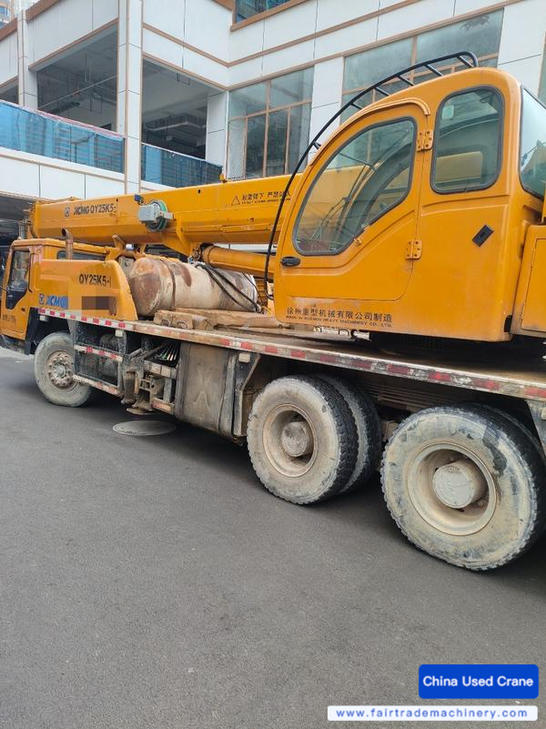 Buy XCMG Used Crane / 1